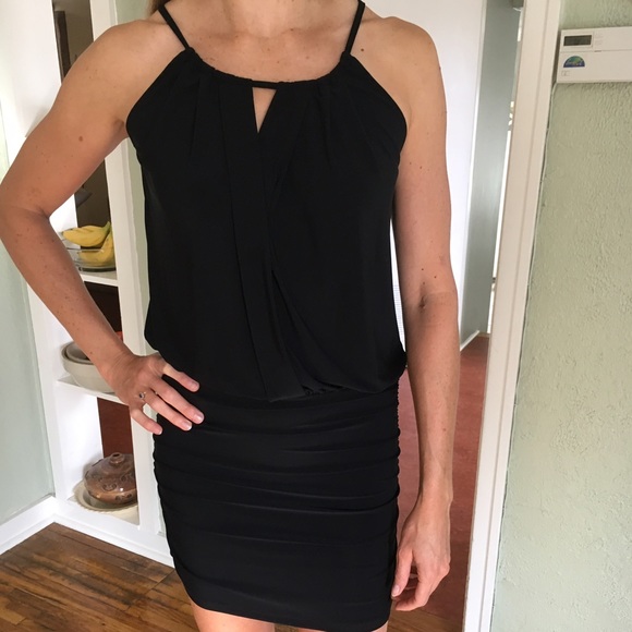 yest Dresses & Skirts - Sexy LBD that can be dressed up or down