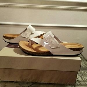 clarks women's perri coast wedge sandal