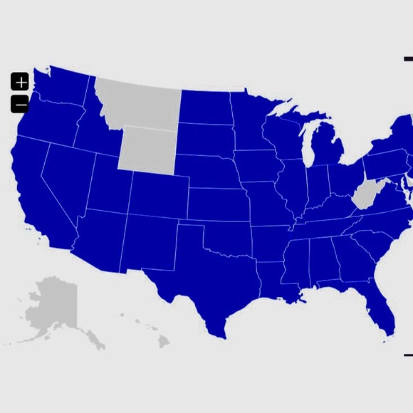 J. Crew Dresses & Skirts - 💝Map of the States I've Shipped To💝 J. Crew Dresses & Skirts - 💝Map of the States I've Shipped To💝