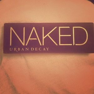 Original Naked Pallet!