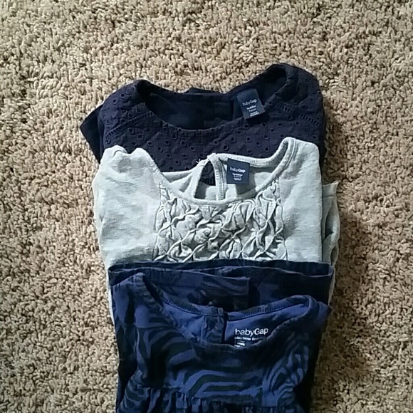 Toddler Gap shirt bundle