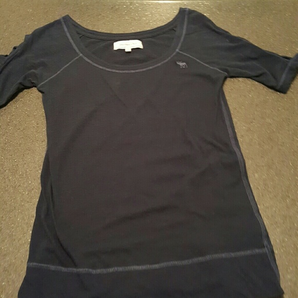 Abercrombie short sleeved top