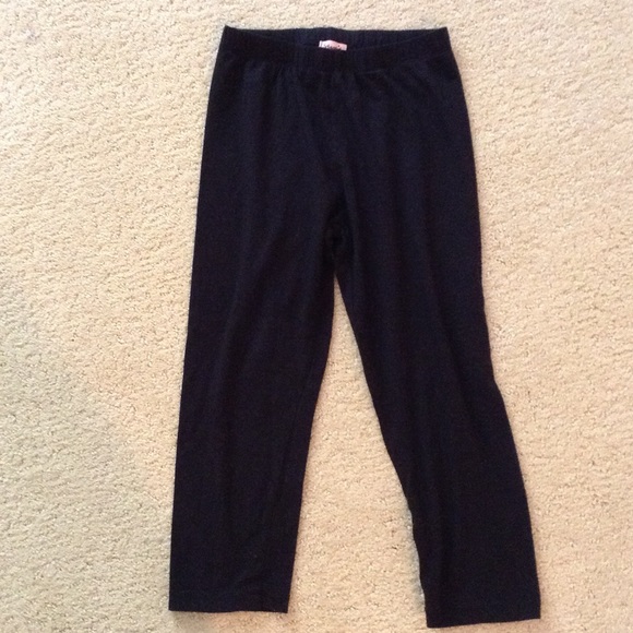 JUST LISTED! Girls Splendid Cropped Leggings