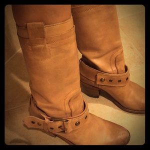 Frye Boots