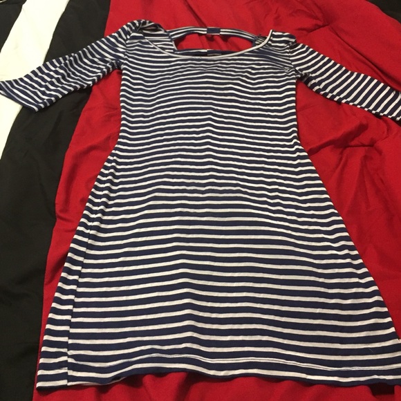 Cute Striped Dress