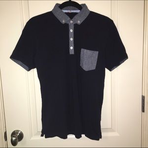 Ben Sherman Casual Short Sleeve Button Down