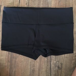 lululemon athletica boogie shorts - luxtreme