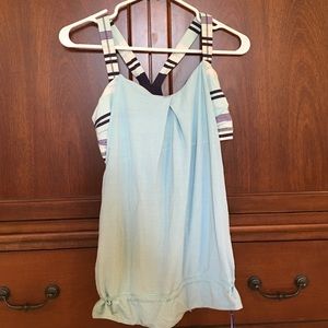 Lululemon tank top