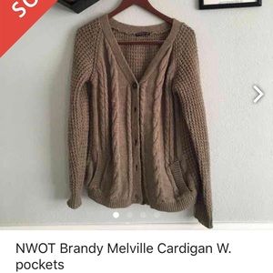 ISO BM CARDIGAN