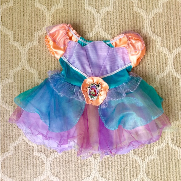 ⛔️SOLD⛔️ Disney Baby Ariel Infant Dress Up Costume