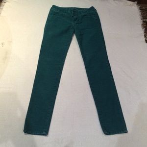 American eagle stretch jeggings