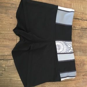 Lululemon athletica boogie shorts - luon