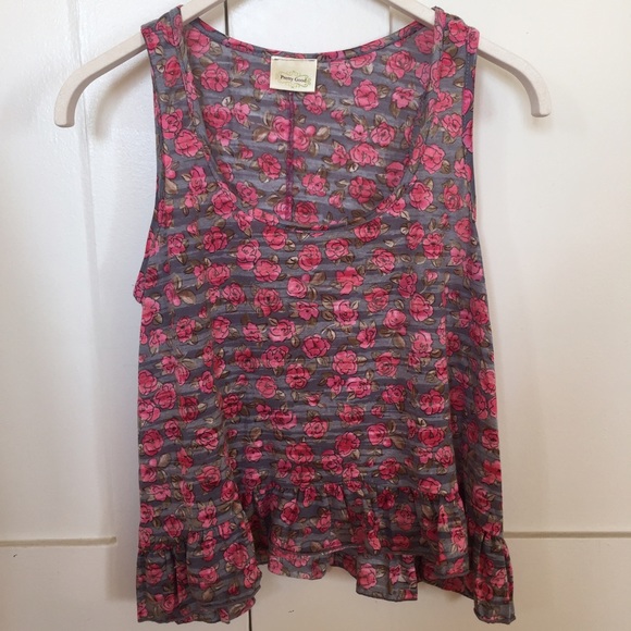 Flower top