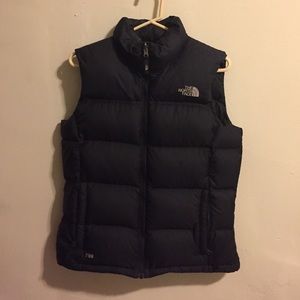 The North Face Women's Black Vest M