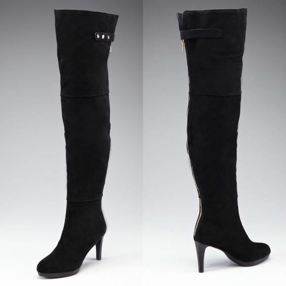 WEEKEND SALE Kelsi Dagger Briallen Thigh-High Boot