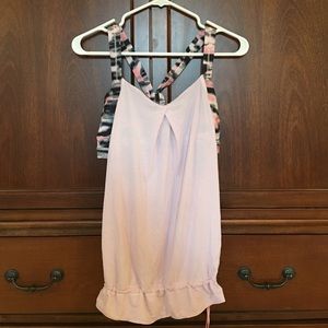 Lululemon tank top