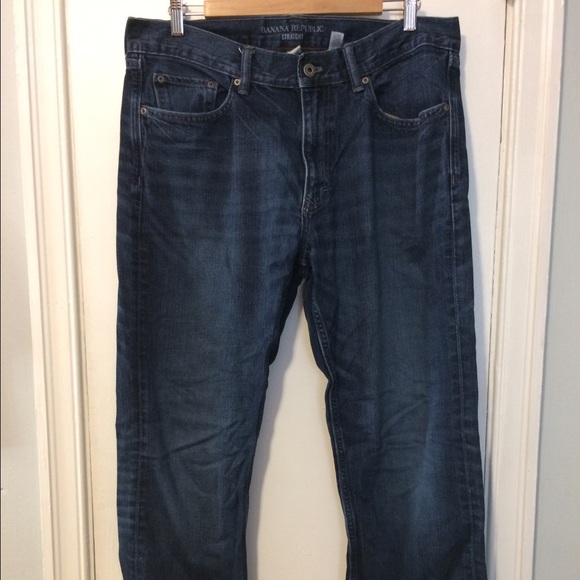BR men's jeans