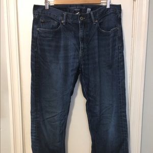 BR men's jeans