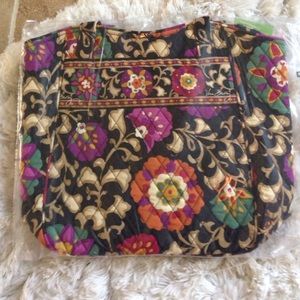 Vera Bradley small tote bag, NWT