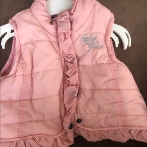 Calvin Klein newborn vest