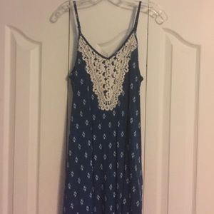 Maxi dress