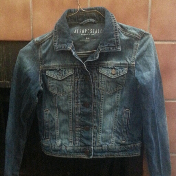 Womens jean jacket