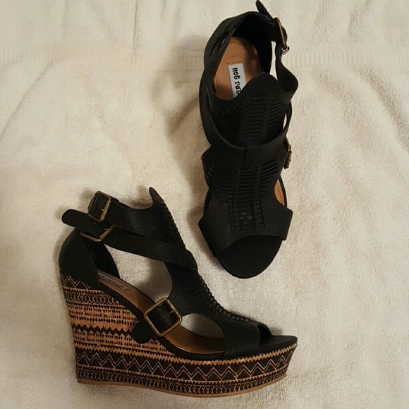 Trendy Wedges
