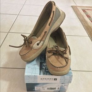 Last chance !! Sperry Angelfish Boat Shoe
