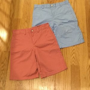 BUNDLE 2 Vineyard Vines Shorts