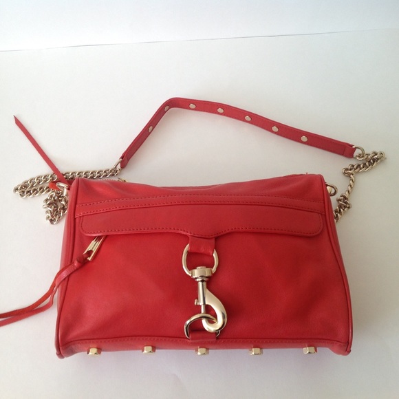 Rebecca Minkoff Mini Mac Crossbody