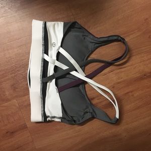 Lulu lemon energy bra