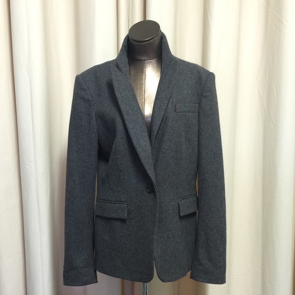 Banana Republic Wool Blazer