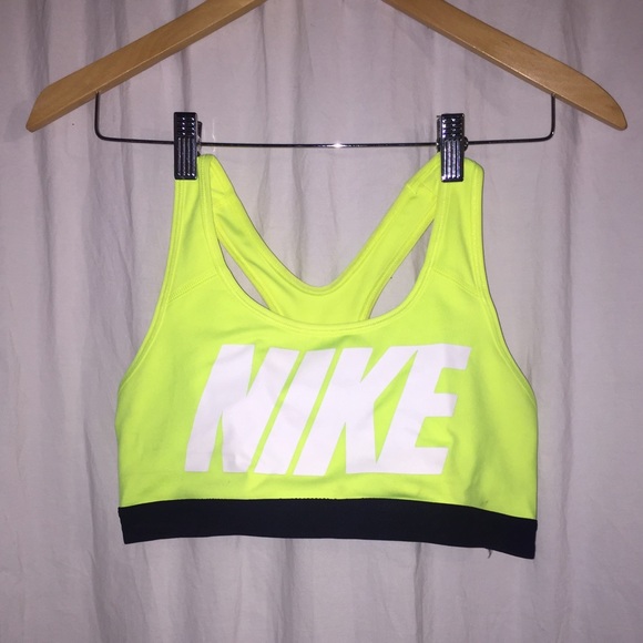 Nike sports bra