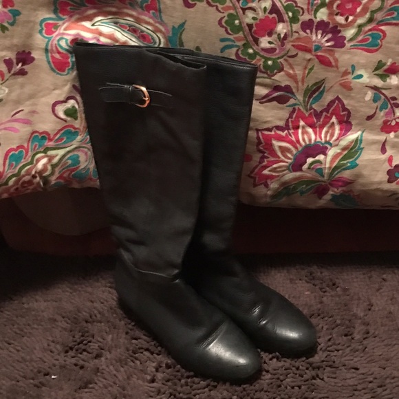 Steven by Steve Madden Shoes - Steven by Steve Madden black boots!