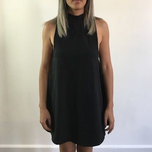 Nasty Gal Dresses - Nasty Gal Mock Neck A Line Dress Nasty Gal Dresses - Nasty Gal Mock Neck A Line Dress