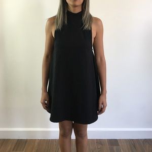 Nasty Gal Dresses - Nasty Gal Mock Neck A Line Dress Nasty Gal Dresses - Nasty Gal Mock Neck A Line Dress
