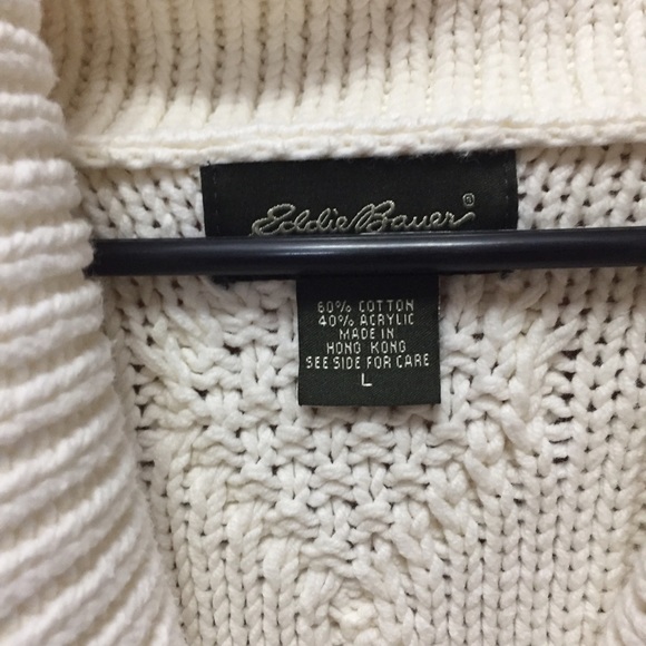 Eddie Bauer Sweater - Picture 3 of 4