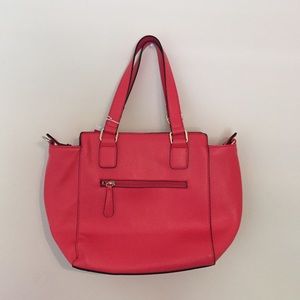 Bags - NWT Bright Coral Purse Bags - NWT Bright Coral Purse