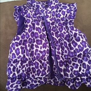 Children's Place baby vest