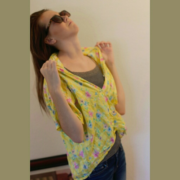 Hawaiian Shirt (Kind Of) - Picture 2 of 2