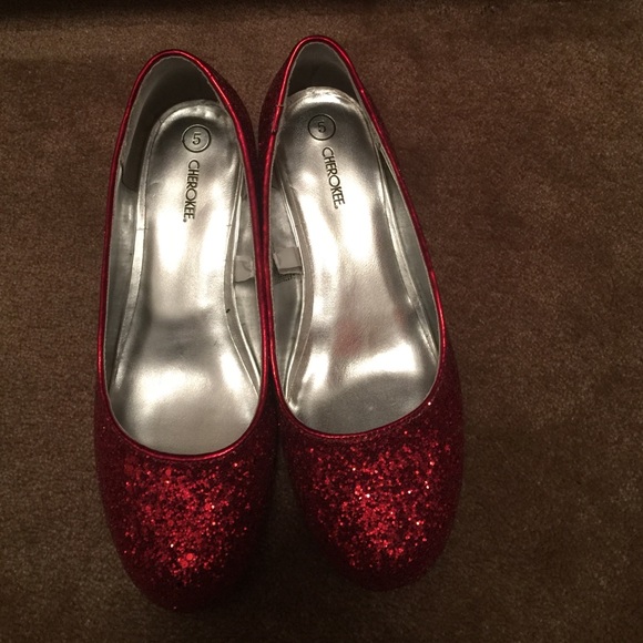 Dorothy like heels