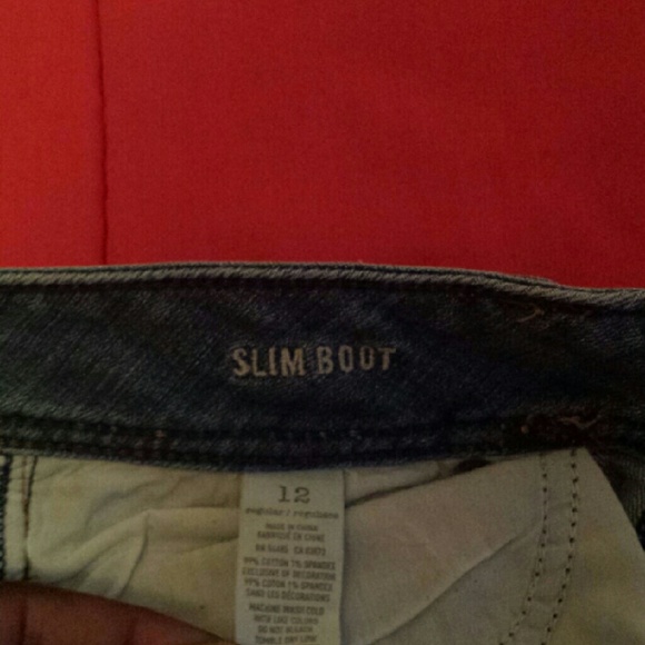 AMERICAN EAGLE JEANS ( juniors ) - Picture 2 of 2