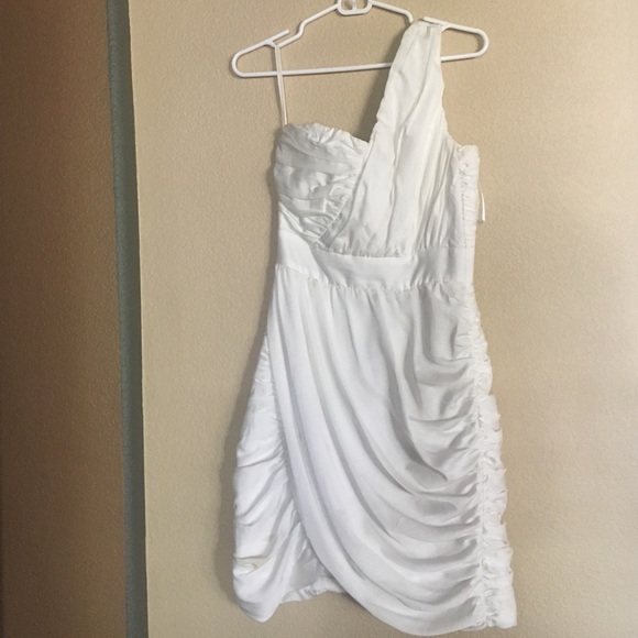 White dress great for any occasion
