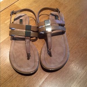 ALDO sandals