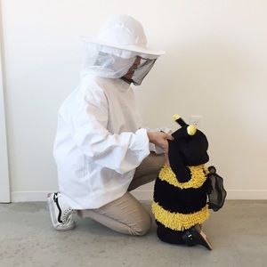 Toddler Bee Costume 12-24 months