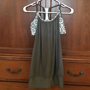 Lululemon tank top