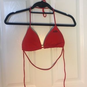 ❤️Nike red bikini top