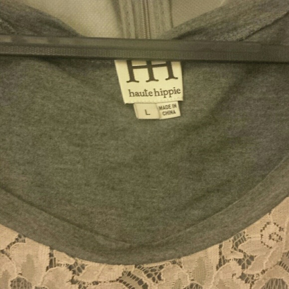 Haute Hippie sweater - Picture 5 of 8