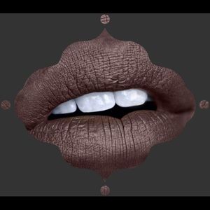 New with box Blackmoon grim  liquid lipstick 💄