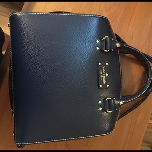 Kate Spade Navy Purse